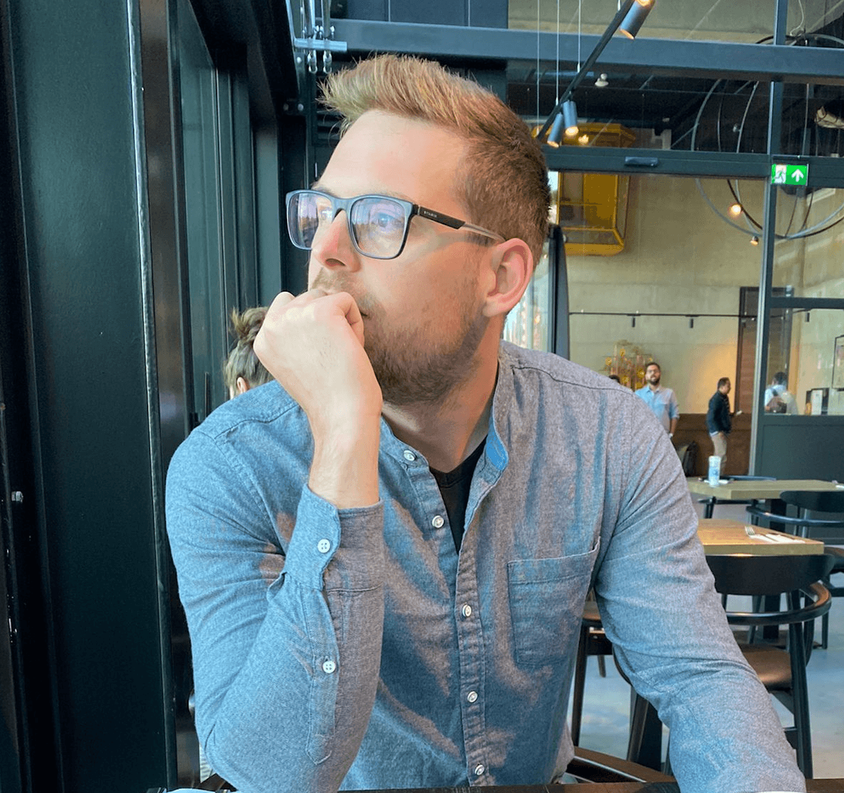 Sascha Metzger | AI Consultant & Developer